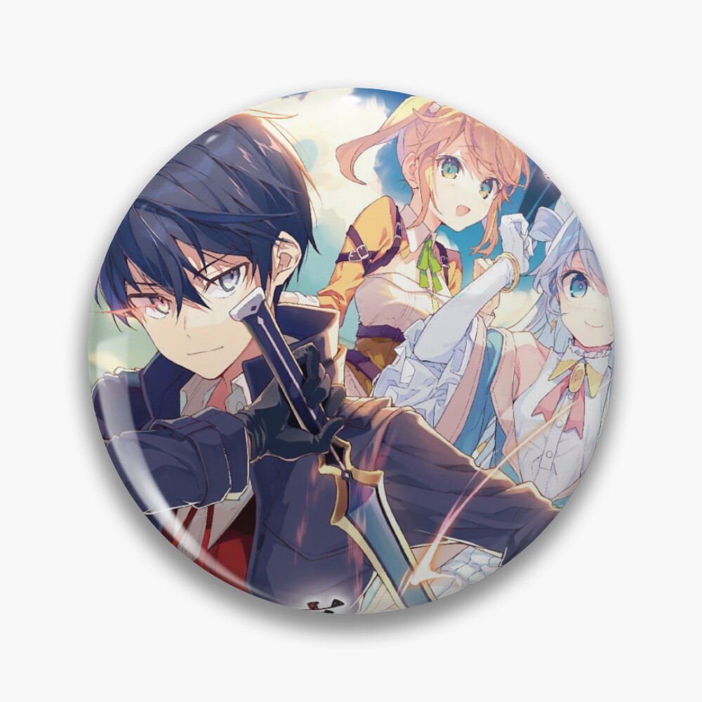 Pin on Sekai Saikou no Ansatsusha