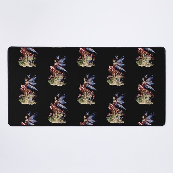 The Brat Desk Mat