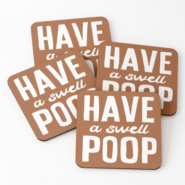 Item preview, Have a swell Poop designed and sold by purcellart.