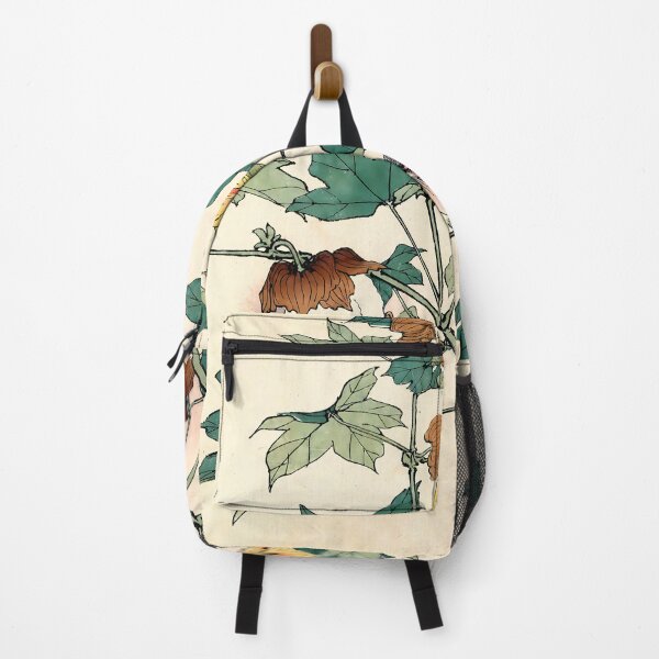 Item preview, Japanese Bird Sitting on a Branch designed and sold by notsweettea.
