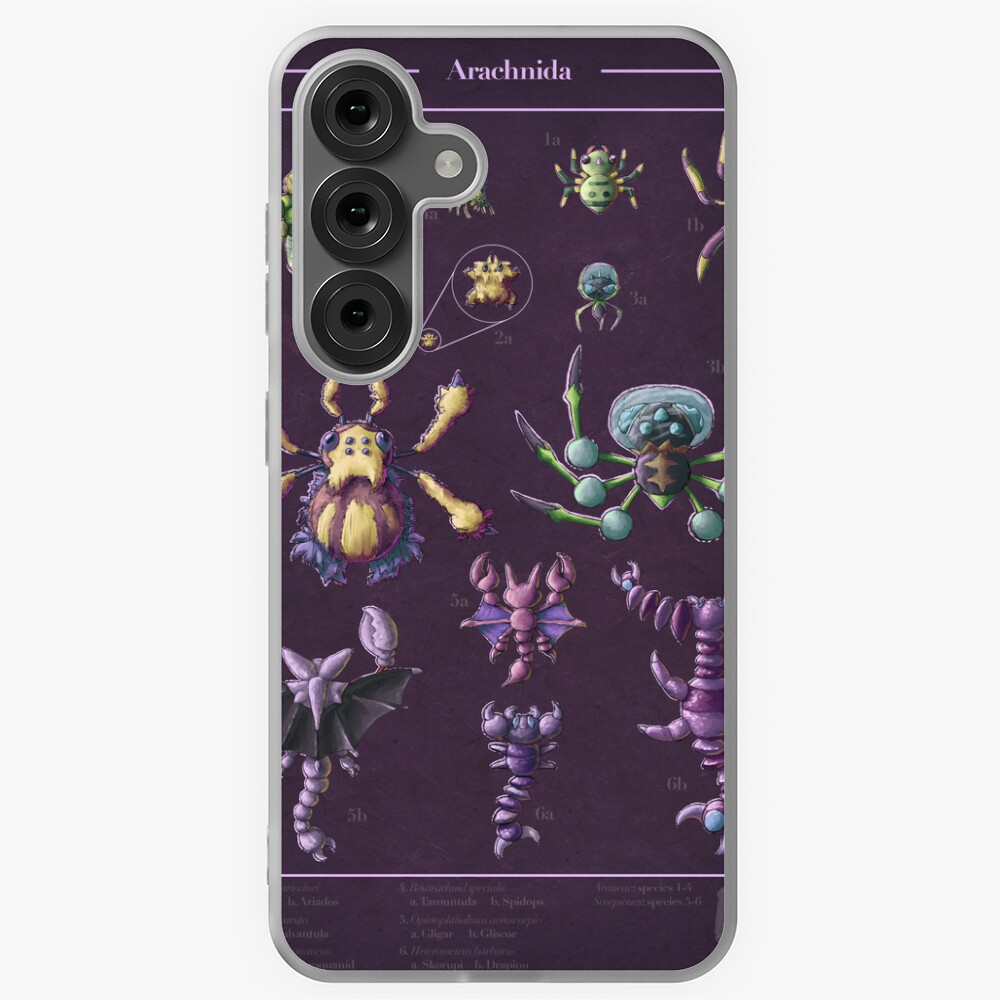 Item preview, Samsung Galaxy Soft Case designed and sold by Swainathan.