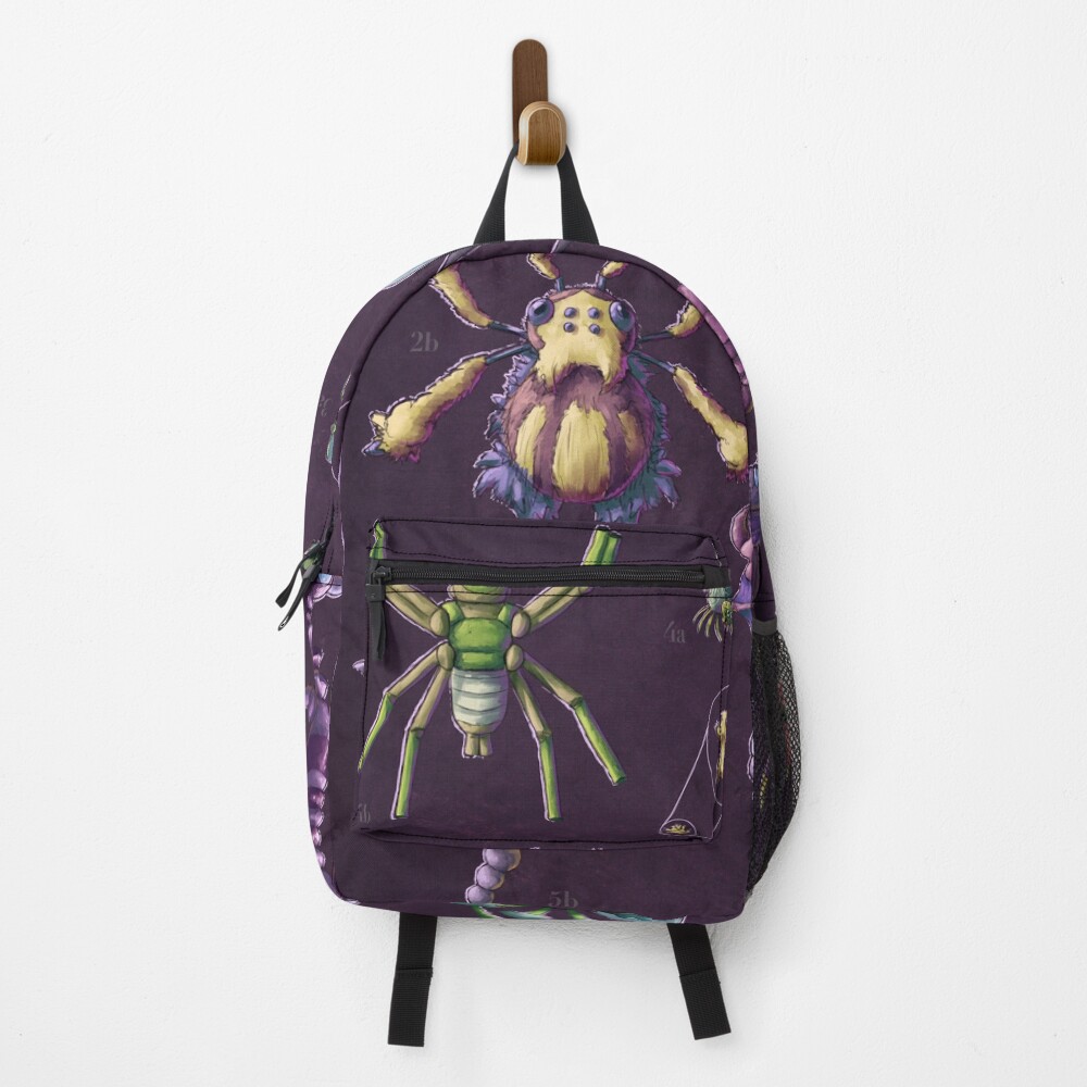 Item preview, Backpack designed and sold by Swainathan.