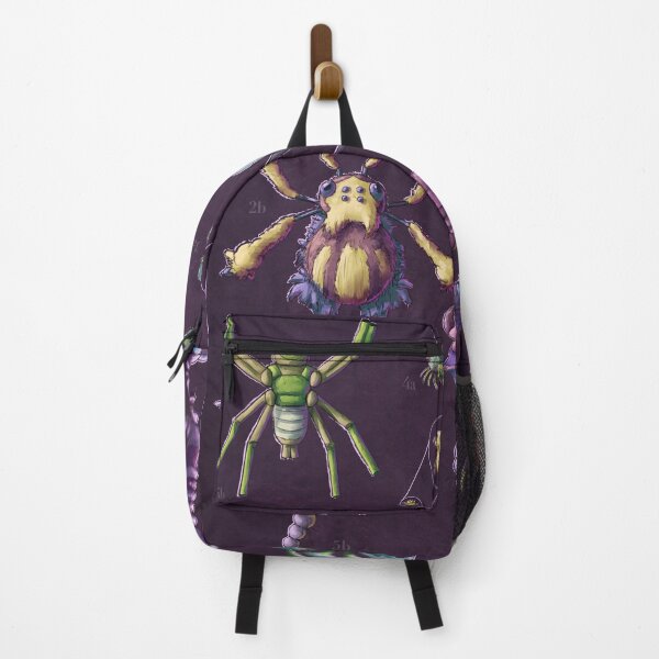 Item preview, Pocket Arachnida designed and sold by Daniel Swain Creations.