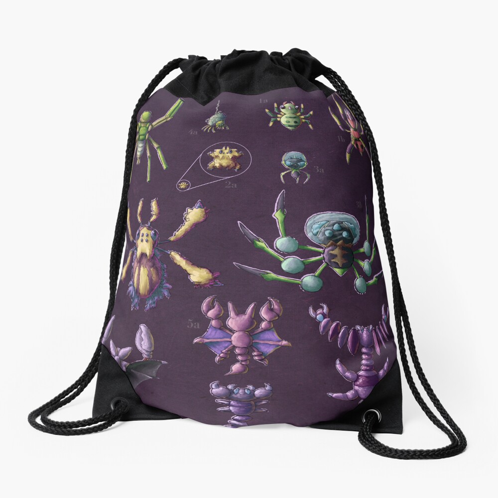 Item preview, Drawstring Bag designed and sold by Swainathan.