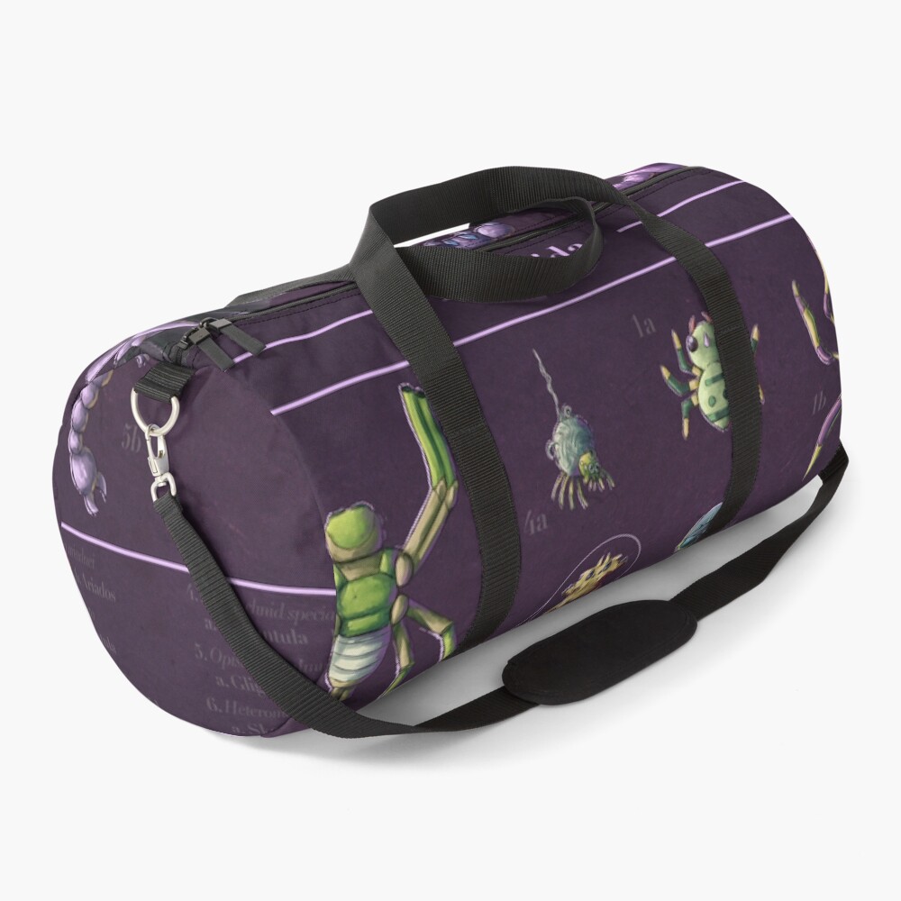 Item preview, Duffle Bag designed and sold by Swainathan.