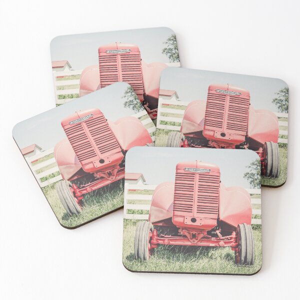 Item preview, Little Vintage Tractor designed and sold by KEnzPhotography.