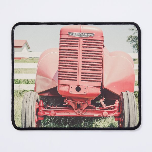 Item preview, Little Vintage Tractor designed and sold by KEnzPhotography.
