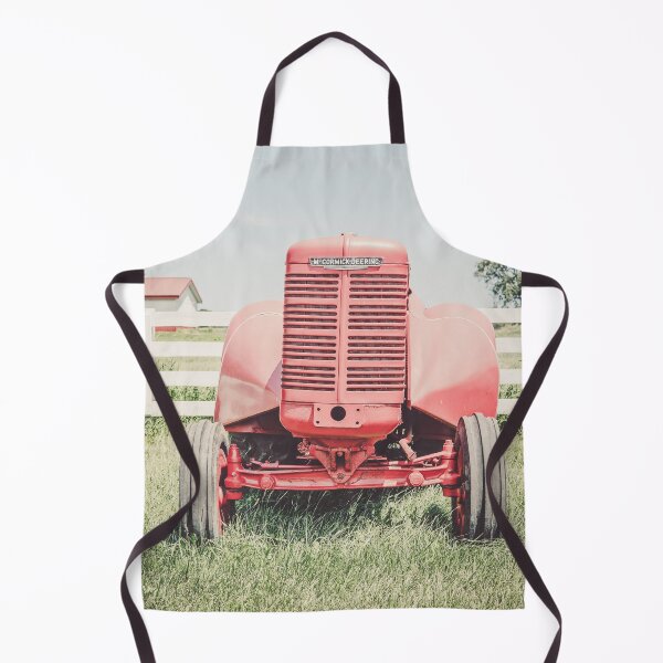 Item preview, Little Vintage Tractor designed and sold by KEnzPhotography.