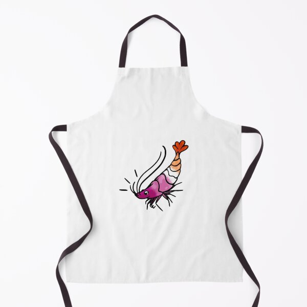 Item preview, Lesbian Shrimp designed and sold by Nahvi.