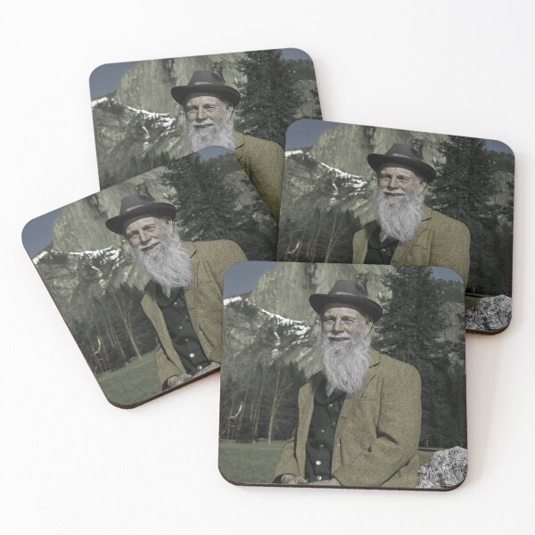 Item preview, John Muir designed and sold by princessbunhead.