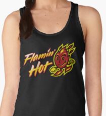 Flamin' Hot Women's Tank Top