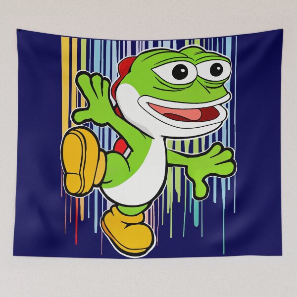 Item preview, Pepe's Island designed and sold by BaronV3ndetta.
