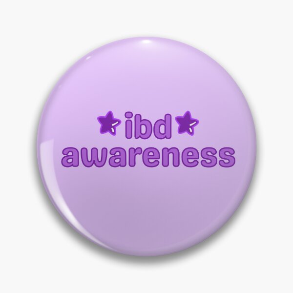Item preview, ibd awareness designed and sold by poppystiglitzsf.