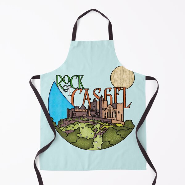 Item preview, Rock of Cashel designed and sold by jephwho.