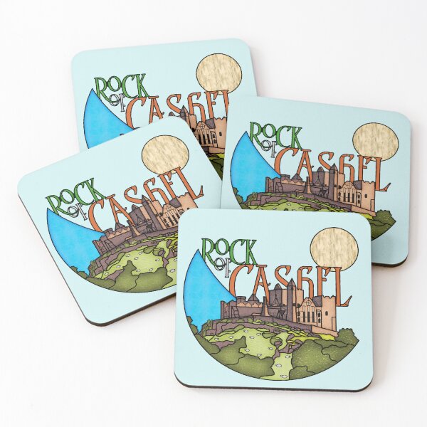 Item preview, Rock of Cashel designed and sold by jephwho.