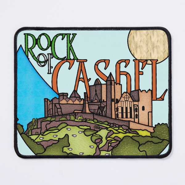 Item preview, Rock of Cashel designed and sold by jephwho.