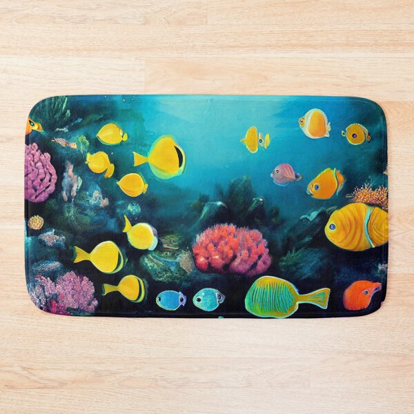 Item preview, Background 038 - Ocean Sealife designed and sold by EireTV.