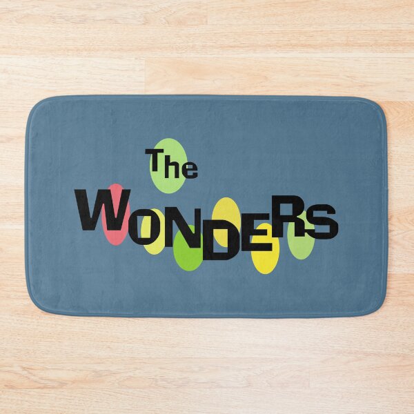 Item preview, The Wonders Logo designed and sold by Magnolia Simms.