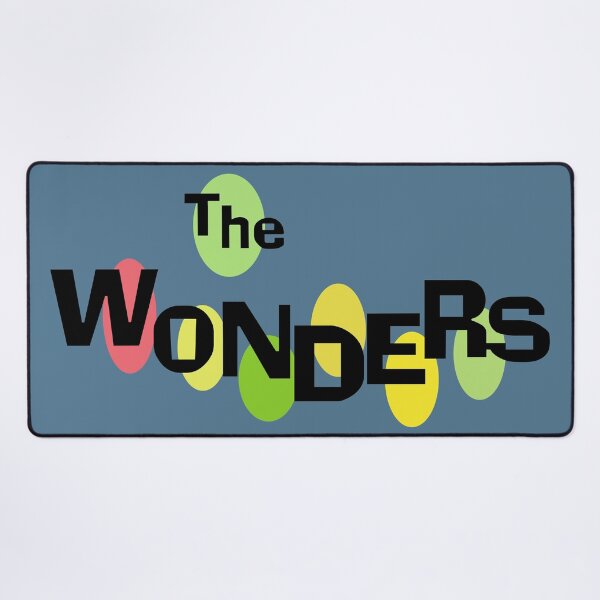 Item preview, The Wonders Logo designed and sold by Magnolia Simms.