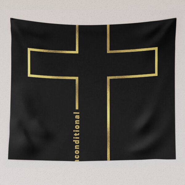 Item preview, Unconditional Cross designed and sold by Sean Soo.