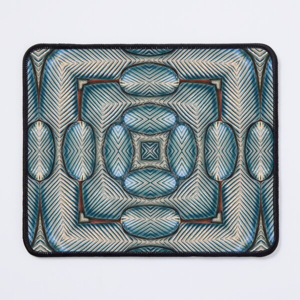 Item preview, Engraved lines Kaleidoscope Pattern 6 designed and sold by Swabcraft.