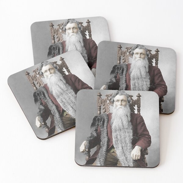 Item preview, The Bearded Man designed and sold by princessbunhead.