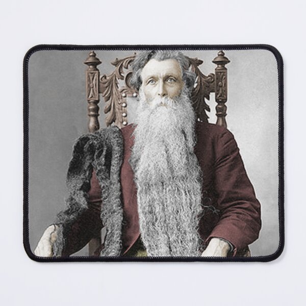 Item preview, The Bearded Man designed and sold by princessbunhead.