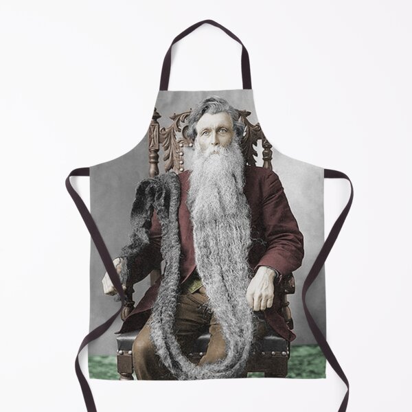 Item preview, The Bearded Man designed and sold by princessbunhead.