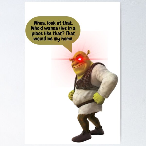 Shrek is love - Meme by RedWizardJinrya :) Memedroid