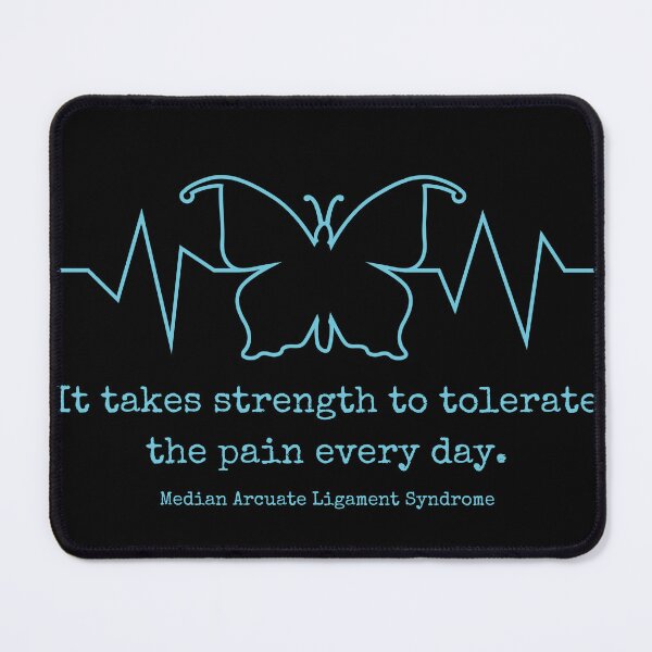 Item preview, It takes strength (MALS Velocity Butterfly) designed and sold by MALSFoundation.