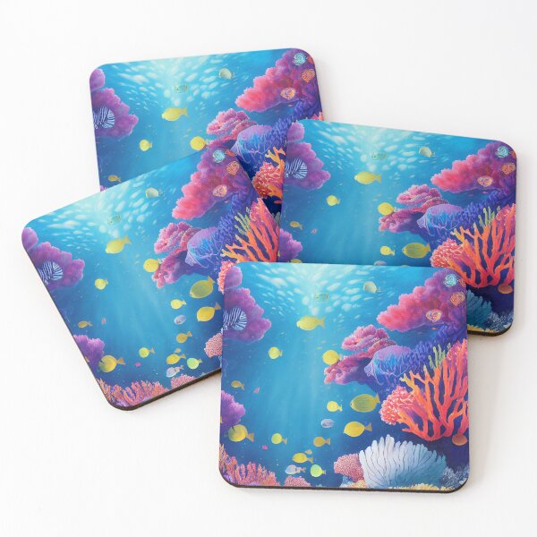 Item preview, Background 041 - Ocean Sealife designed and sold by EireTV.