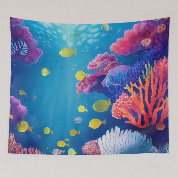 Item preview, Background 041 - Ocean Sealife designed and sold by EireTV.