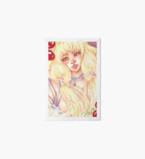 Chobit Doll Chi Art Board