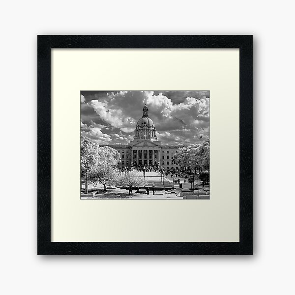 Item preview, Alberta Legislature designed and sold by Randall Talbot.