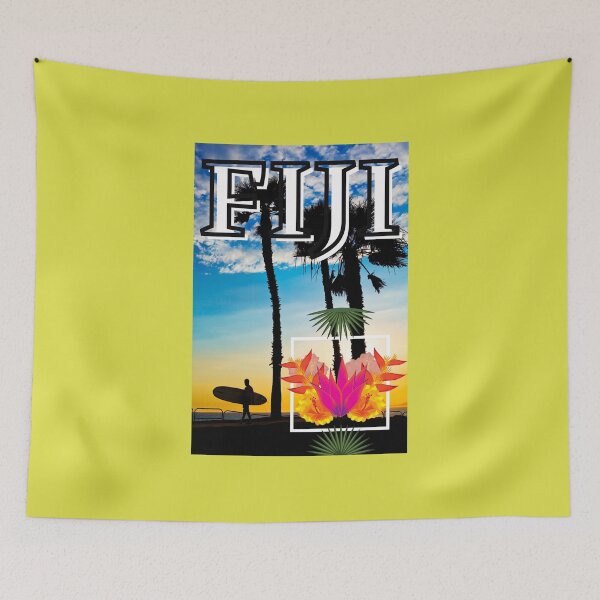 Item preview,  FIJI designed and sold by starfishstuff.