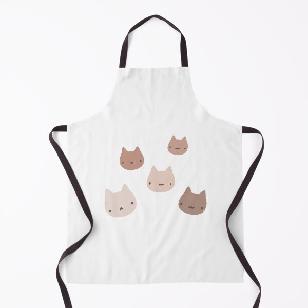 Item preview, Aesthetic Cute Brown Cats designed and sold by lameowee.