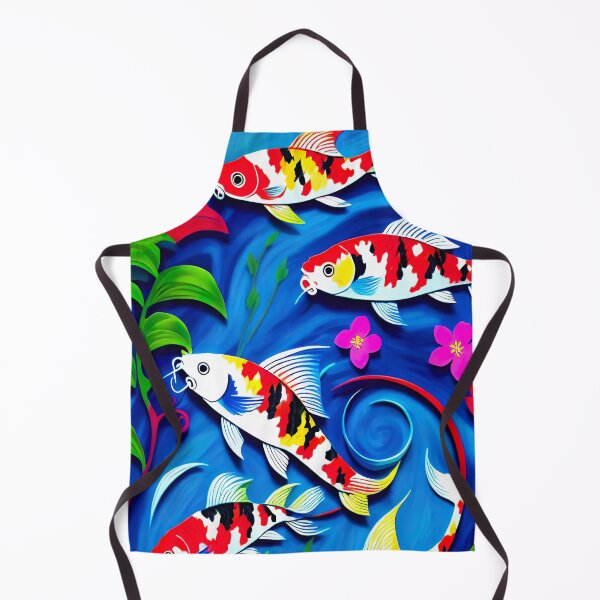 Item preview, Koi Fish designed and sold by Aww_To_Z Animals.