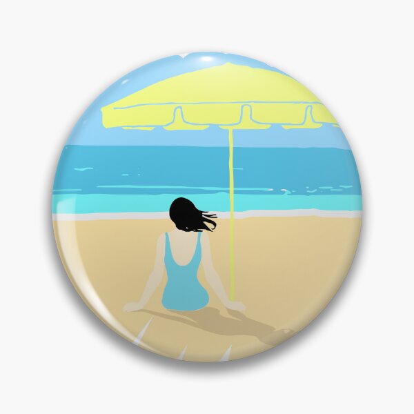 Item preview, Sunbathing to feel alive  designed and sold by LiberaCaballo.