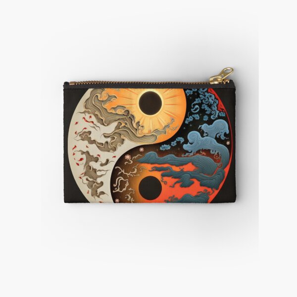 Item preview, Yin Yang - Creation of Balance designed and sold by BeachBumPics.