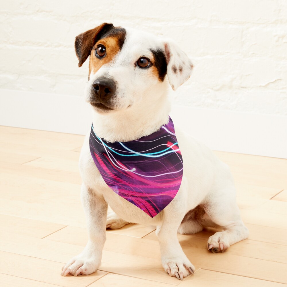 Item preview, Pet Bandana designed and sold by Juicyqueencoco.