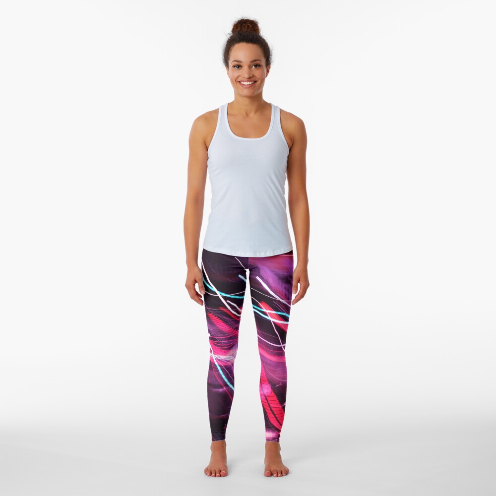 Item preview, Leggings designed and sold by Juicyqueencoco.