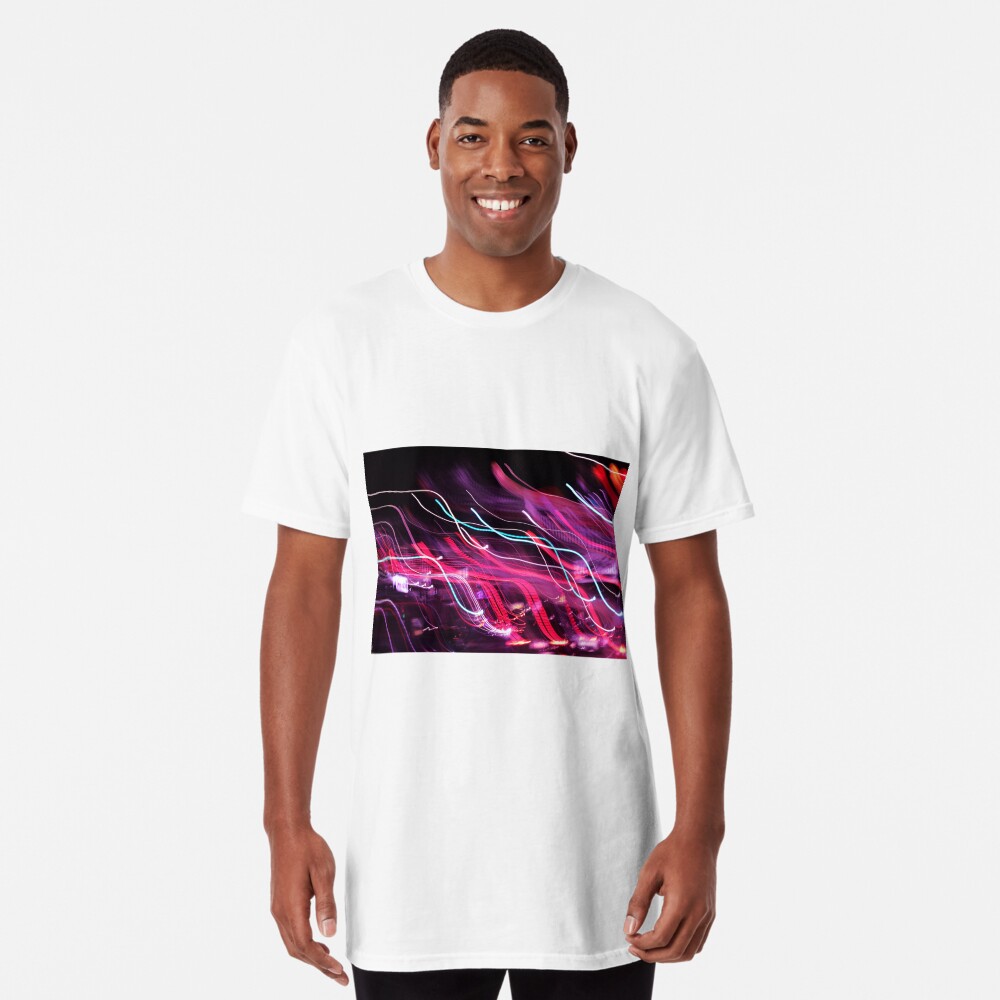 Item preview, Long T-Shirt designed and sold by Juicyqueencoco.