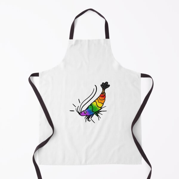 Item preview, Philly Rainbow Shrimp designed and sold by Nahvi.