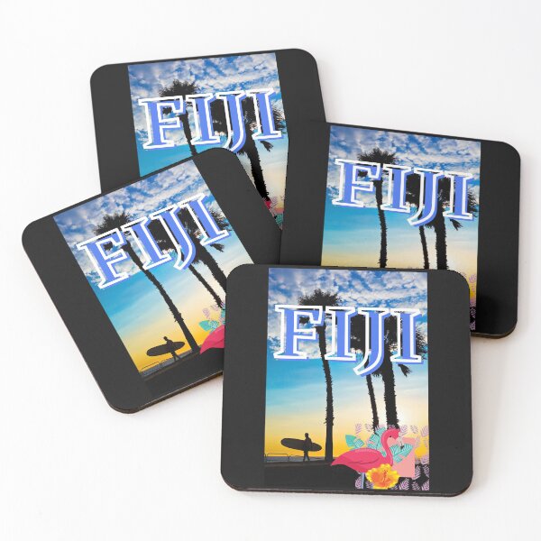 Item preview,    FIJI designed and sold by starfishstuff.
