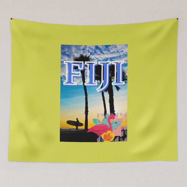 Item preview,    FIJI designed and sold by starfishstuff.
