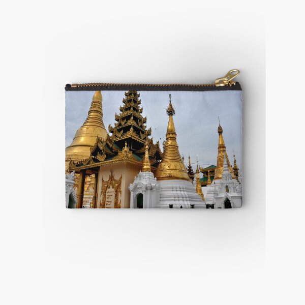 Item preview, Myanmar - Shwedagon Pagoda from Yangon designed and sold by franck380.
