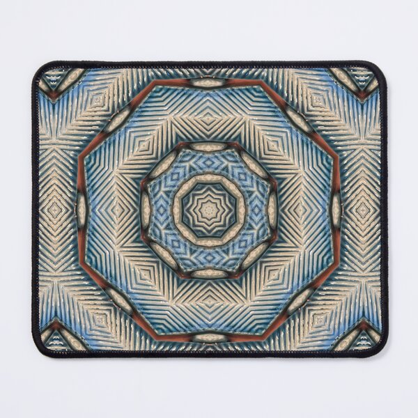 Item preview, Engraved lines Kaleidoscope Pattern 12 designed and sold by Swabcraft.