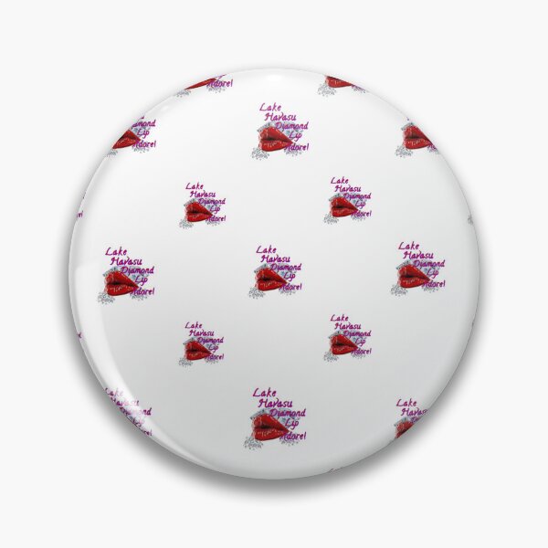 Item preview, Lake Havasu Diamond Lip Adore Logo By CBDOilPrincess  designed and sold by CBDOilPrincess.