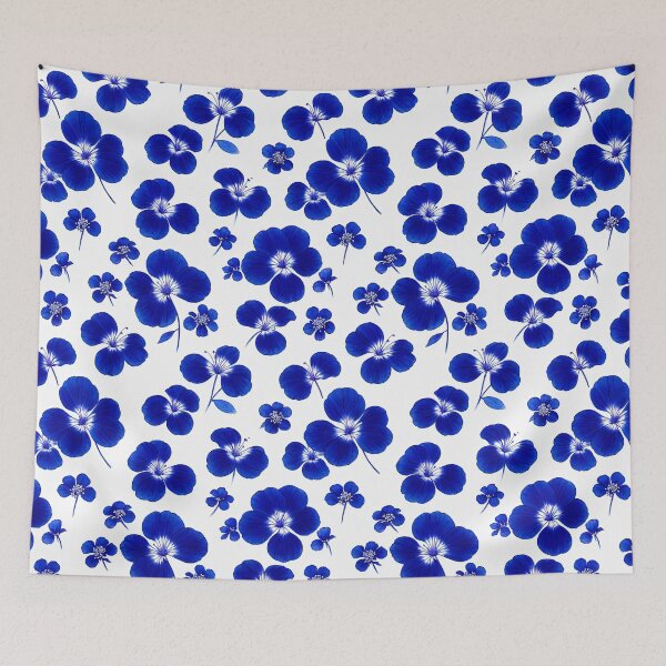 Item preview, Flowers Pattern designed and sold by excelente.
