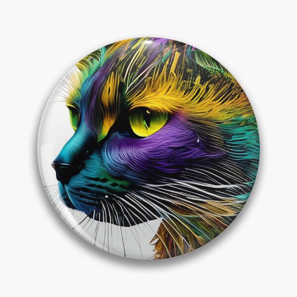 Item preview, Cat in Action look at the prey designed and sold by nobelmixed.
